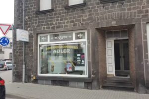 &Auml;nderungsschneiderei Adler