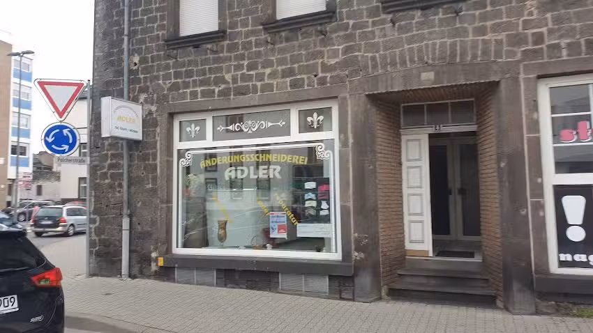 &Auml;nderungsschneiderei Adler