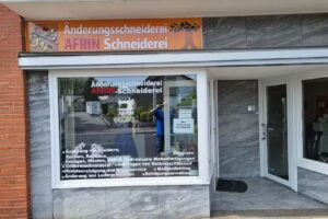 Änderungsschneiderei Afrin Schneiderei