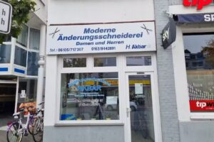 Änderungsschneiderei AKBAR