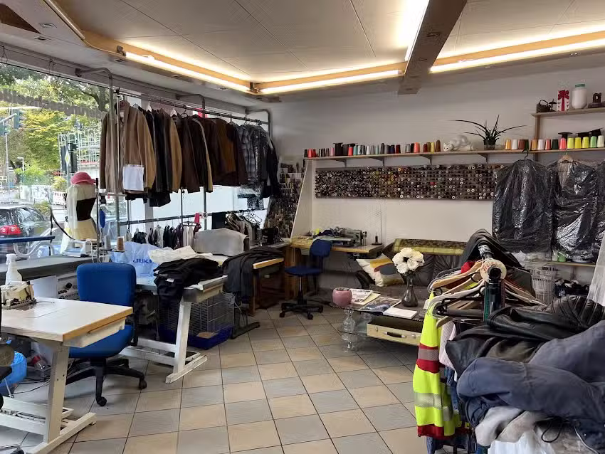 &Auml;nderungsschneiderei Akbari