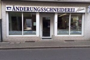 &Auml;nderungsschneiderei Aktas