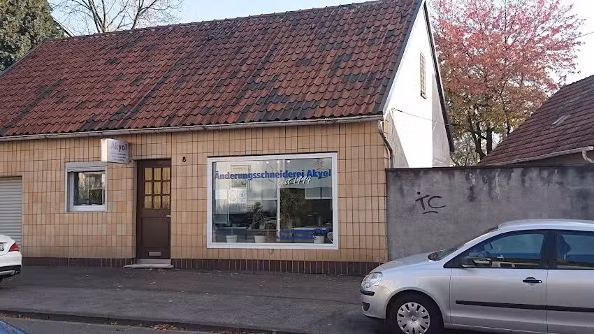 &Auml;nderungsschneiderei Akyol