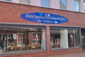 Änderungsschneiderei Aldous