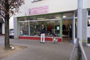 Änderungsschneiderei Ali