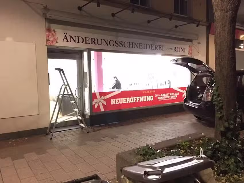 &Auml;nderungsschneiderei ALI