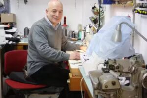 &Auml;nderungsschneiderei Allboje Samami