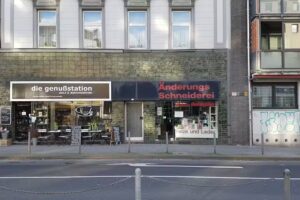 &Auml;nderungsschneiderei ALLOSH