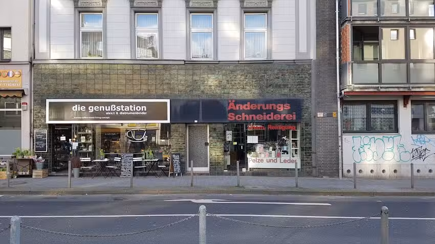 &Auml;nderungsschneiderei ALLOSH