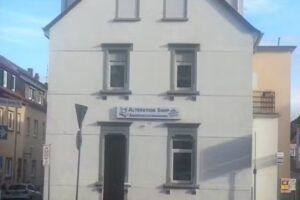 &Auml;NDERUNGSSCHNEIDEREI-ALTERATION SHOP