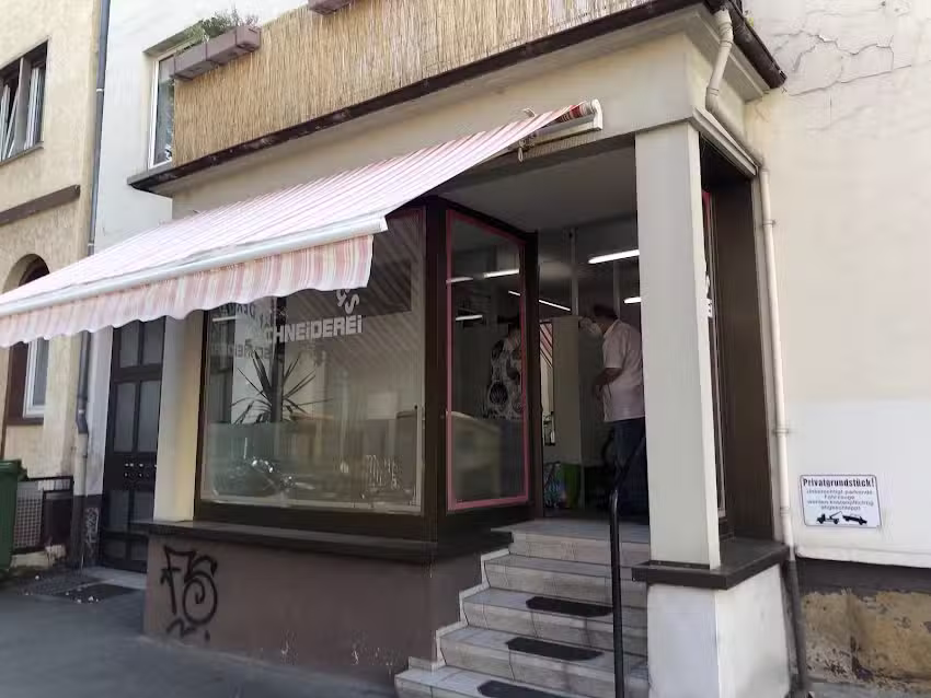 &Auml;nderungsschneiderei Altinkilic Yusuf