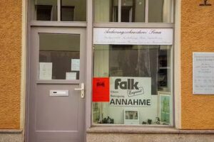 &Auml;nderungsschneiderei am Hofgarten