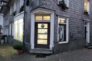 &Auml;nderungsschneiderei am Markt