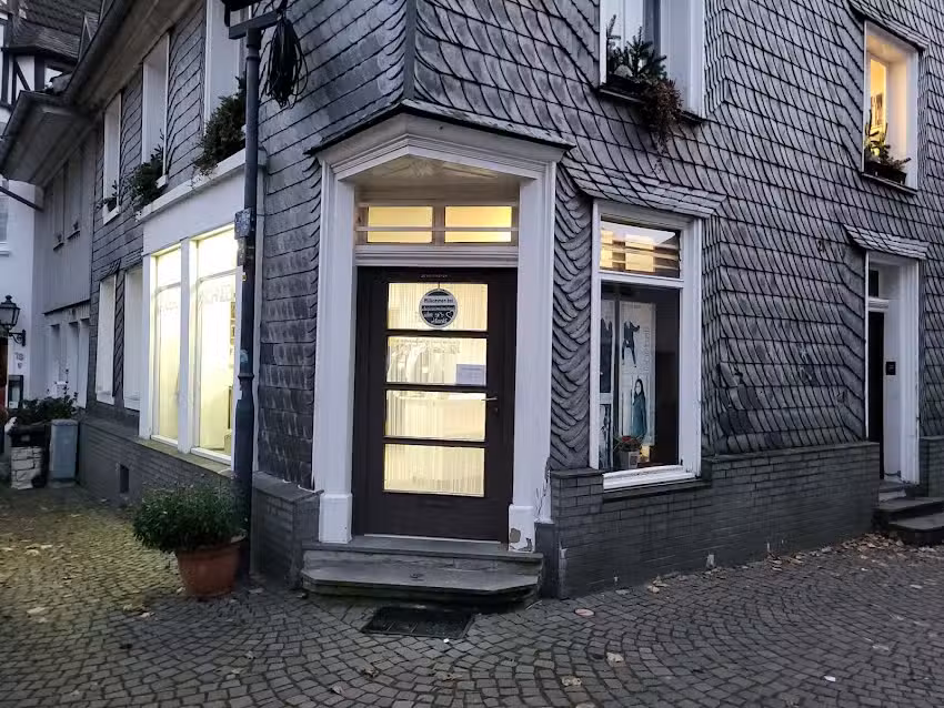 &Auml;nderungsschneiderei am Markt