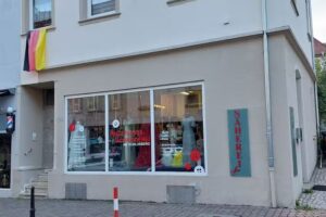 &Auml;nderungsschneiderei Am Schlossberg