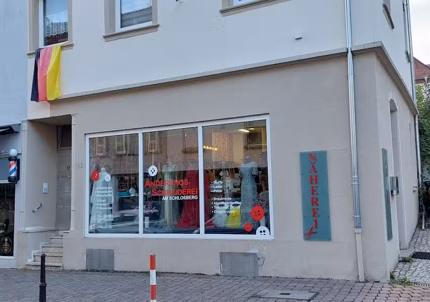 &Auml;nderungsschneiderei Am Schlossberg