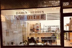 Änderungsschneiderei Amar