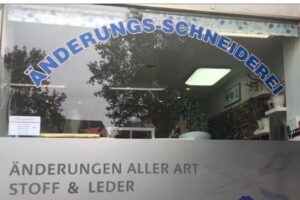 &Auml;nderungsschneiderei Ammar
