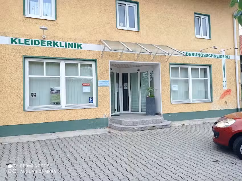 &Auml;nderungsschneiderei Andrea K&ouml;ller