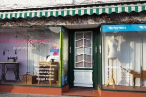 &Auml;nderungsschneiderei Aneta Paschek