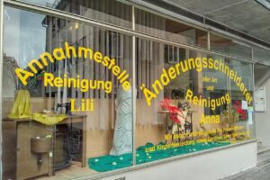 &Auml;nderungsschneiderei Anna