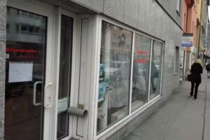 Änderungsschneiderei Anna Puzynin