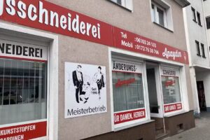 &Auml;nderungsschneiderei Apaydin