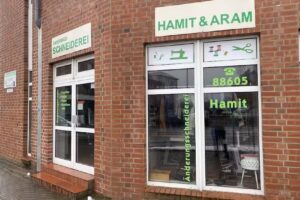 &Auml;nderungsschneiderei Aram&Hamit