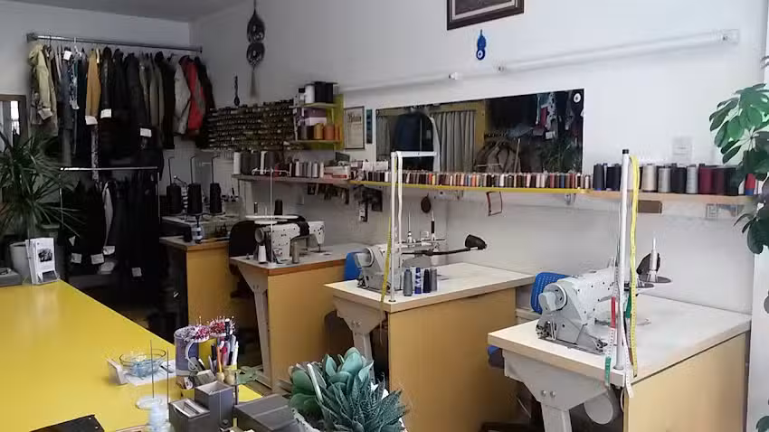 &Auml;nderungsschneiderei Arda