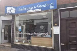 &Auml;nderungsschneiderei Argiriou