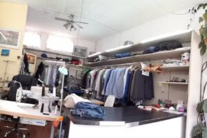 &Auml;nderungsschneiderei Arian