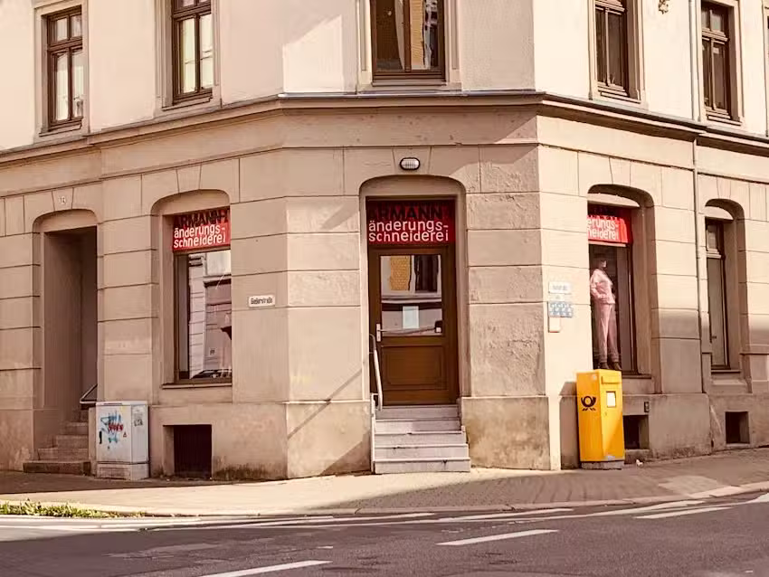 &Auml;nderungsschneiderei ArmannI