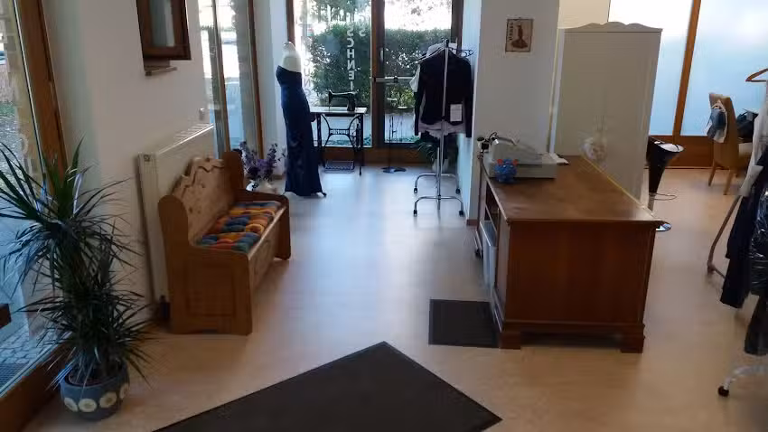 &Auml;nderungsschneiderei Asma &ndash; inklusive Vollreinigungsservice