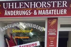 &Auml;nderungsschneiderei Assadi