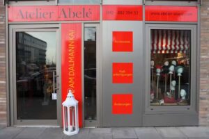 &Auml;nderungsschneiderei Atelier Abel&eacute;