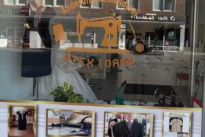 Änderungsschneiderei ATEX LORAN