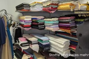 &Auml;nderungsschneiderei Ay-Ulusal