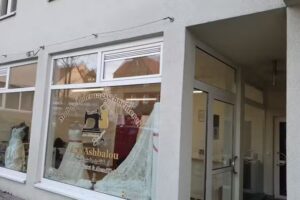 &Auml;nderungsschneiderei Aya Ashbalou