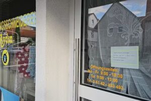 &Auml;nderungsschneiderei Aydin