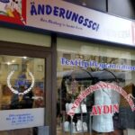 &Auml;nderungsschneiderei Aydin