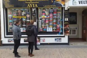 &Auml;nderungsschneiderei Ayla