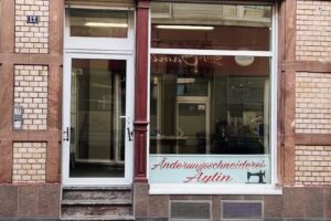 &Auml;nderungsschneiderei Aylin