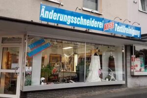 &Auml;nderungsschneiderei Ayşe