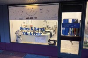 &Auml;nderungsschneiderei Azad BS