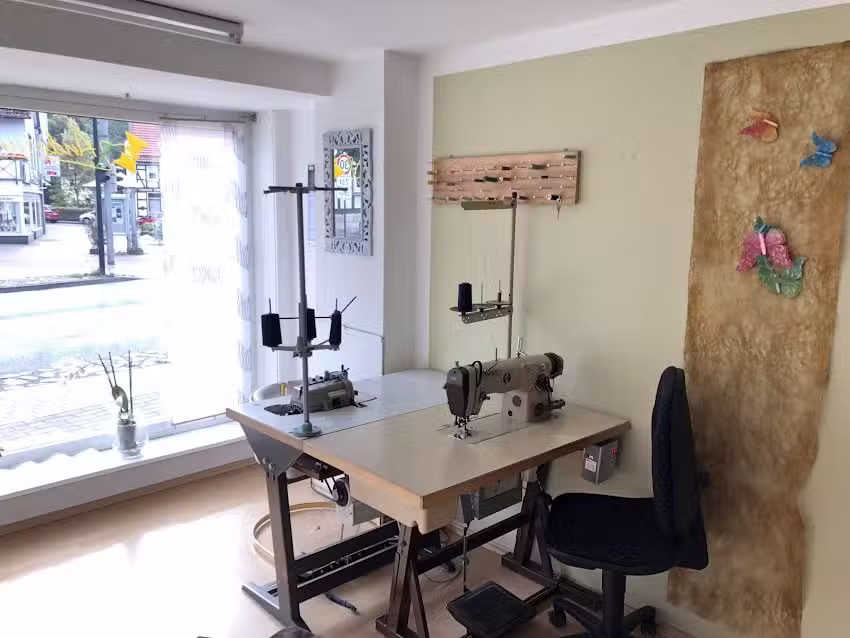 &Auml;nderungsschneiderei B. Kaymak