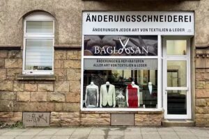 &Auml;nderungsschneiderei Baglasan