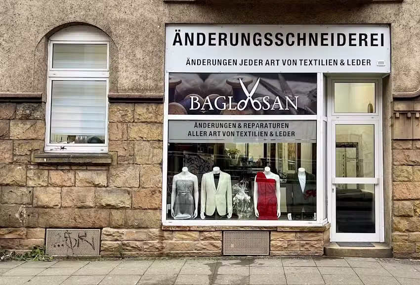 &Auml;nderungsschneiderei Baglasan