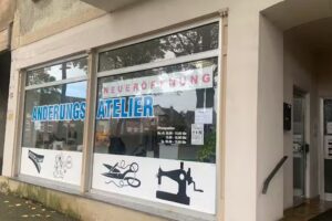 &Auml;nderungsschneiderei Bagli