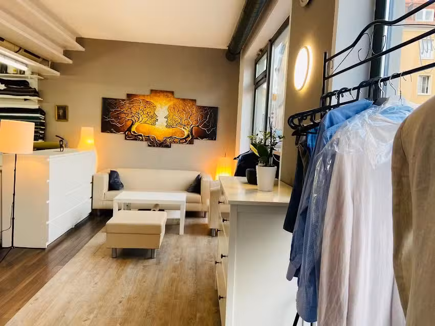 &Auml;nderungsschneiderei Baki Yiğit