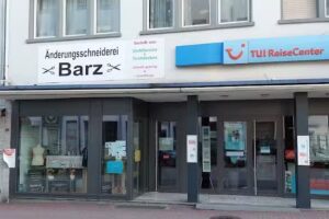&Auml;nderungsschneiderei Barz